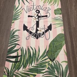 Victoria's Secret Beach Towel